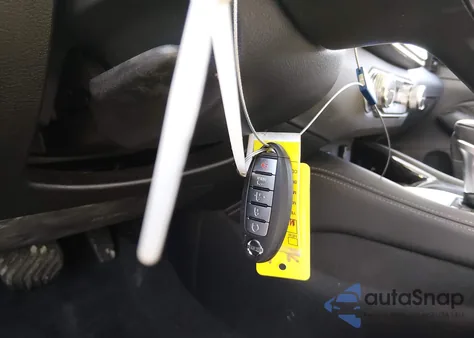 2021 Nissan Altima Platinum Intelligent Awd from USA, damaged, VIN 1N4BL4FW4MN355514